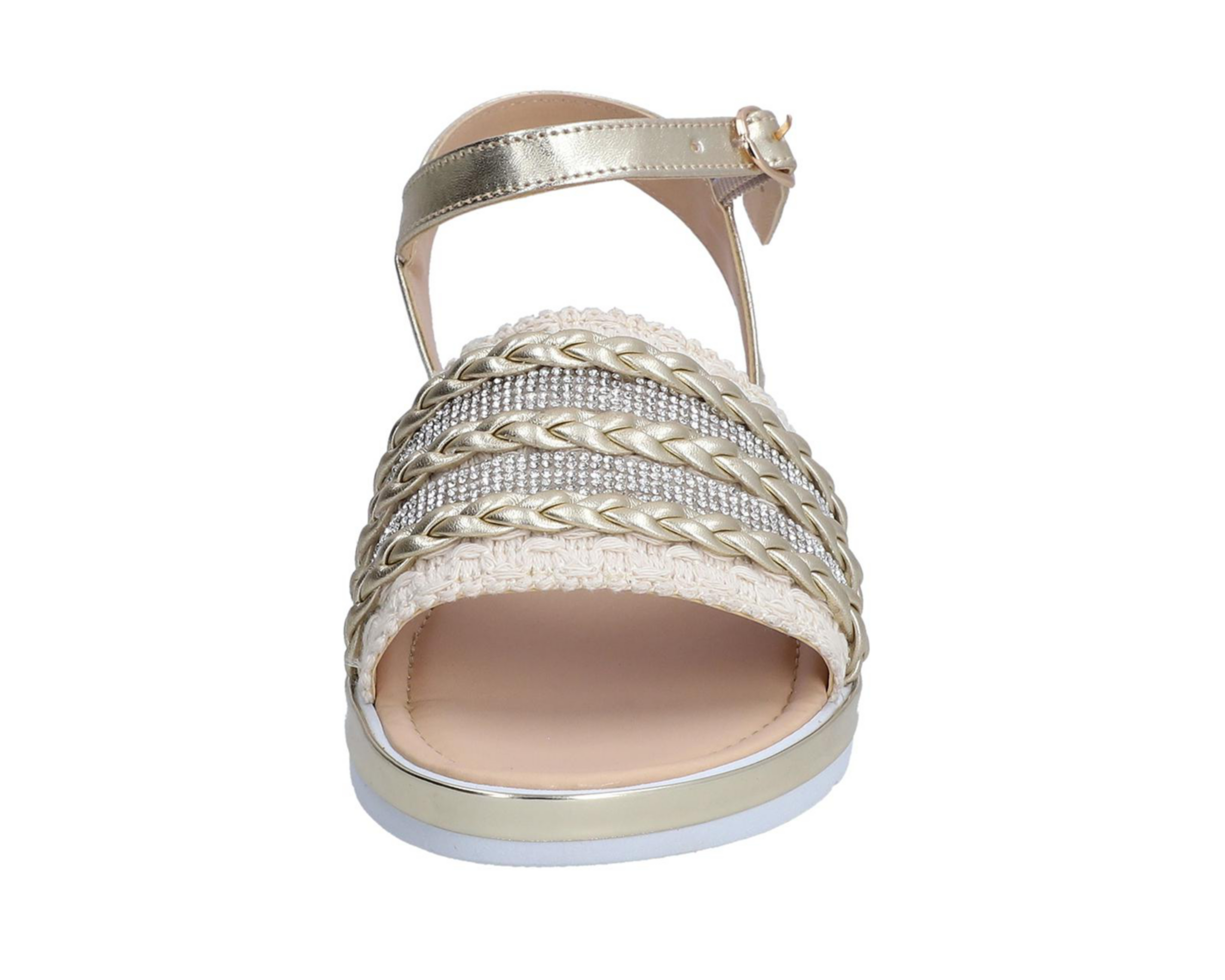 Foto 6 pulgar | Sandalias Casuales Sahara para Mujer
