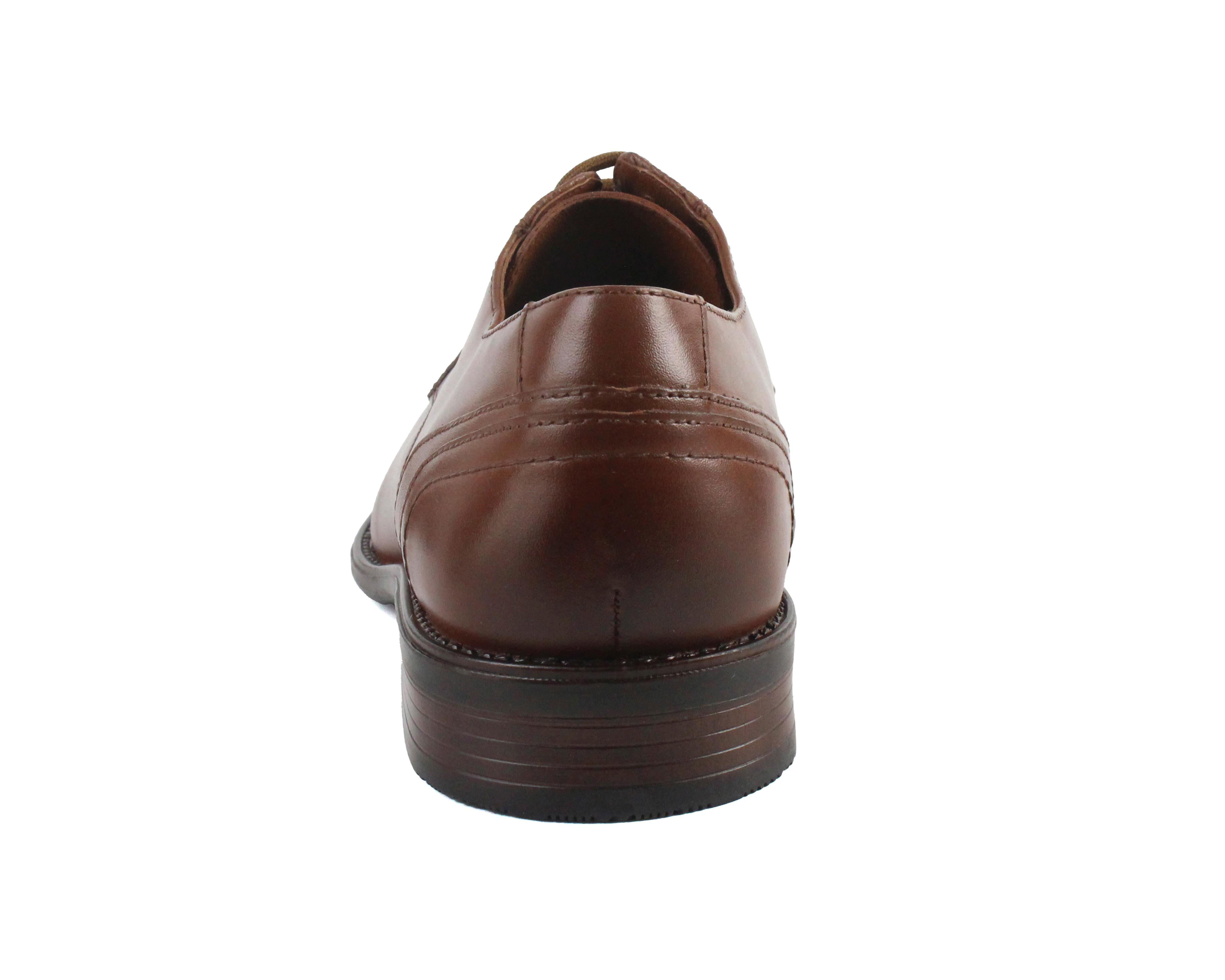 Foto 6 pulgar | Zapatos Casuales Michel Domit de Piel para Hombre