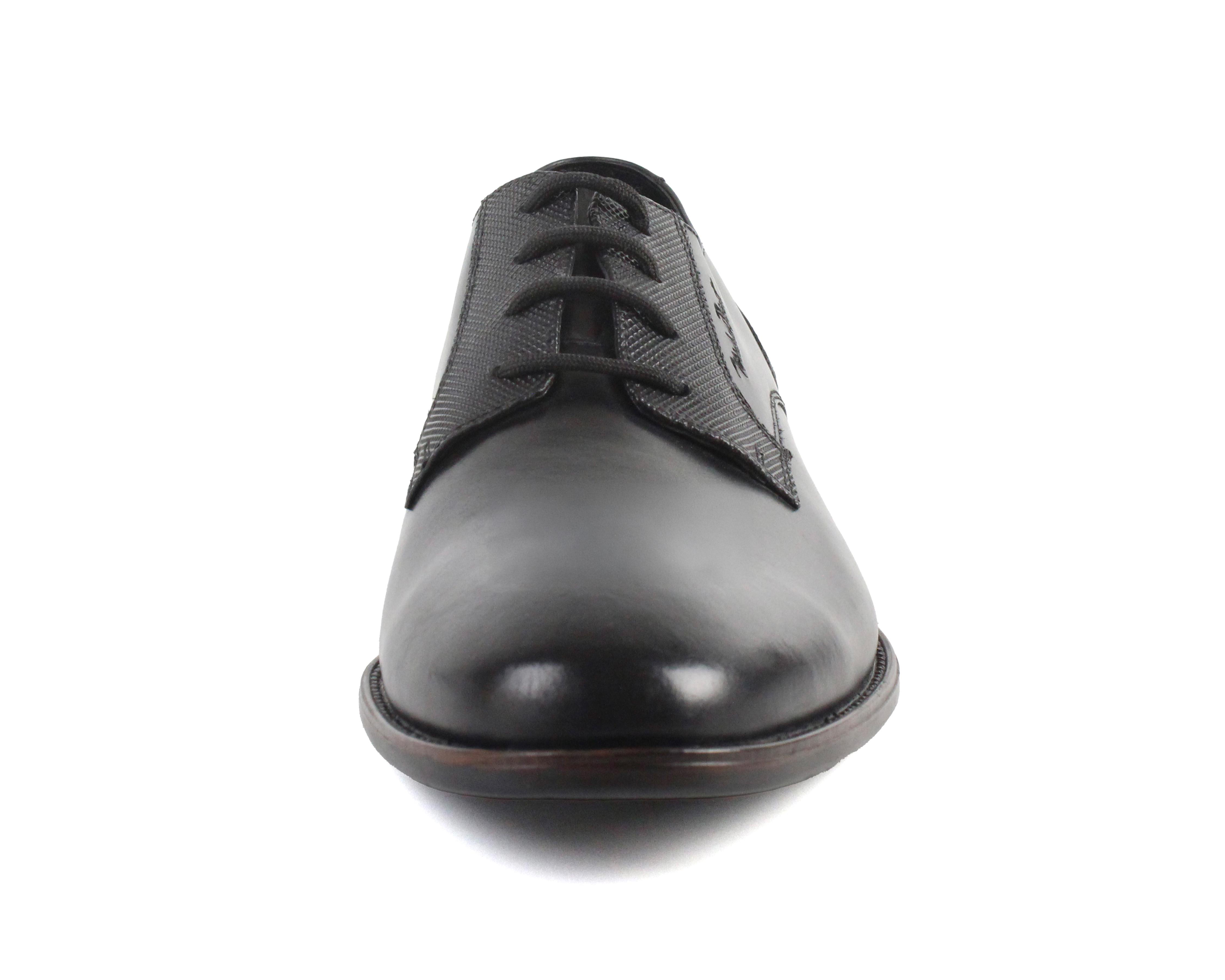Foto 5 pulgar | Zapatos de Vestir Michel Domit de Piel para Hombre