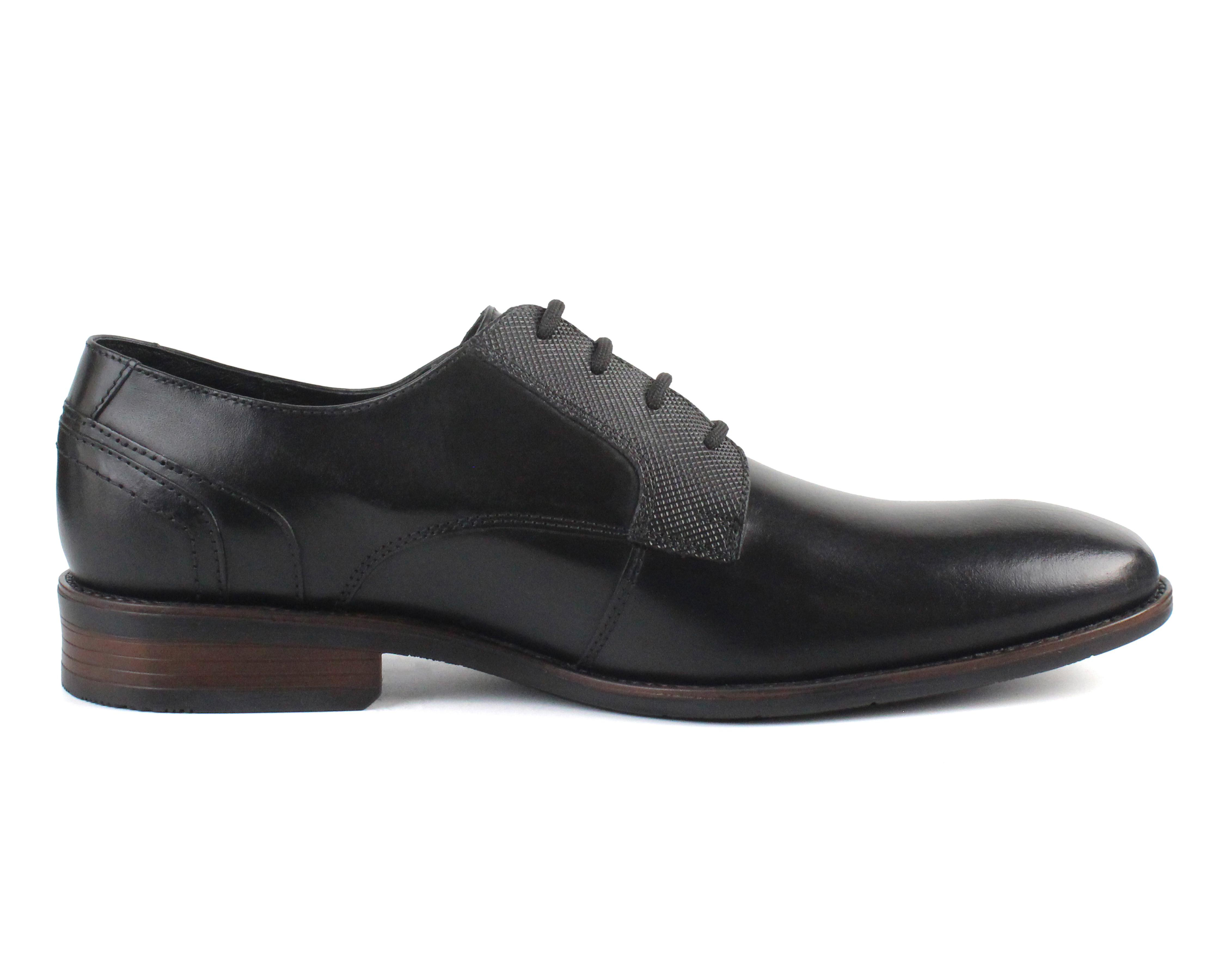 Foto 7 pulgar | Zapatos de Vestir Michel Domit de Piel para Hombre