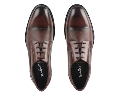 Foto 2 | Zapatos de Vestir Michel Domit de Piel para Hombre
