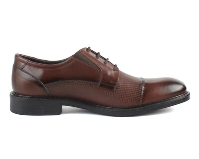 Foto 6 | Zapatos de Vestir Michel Domit de Piel para Hombre