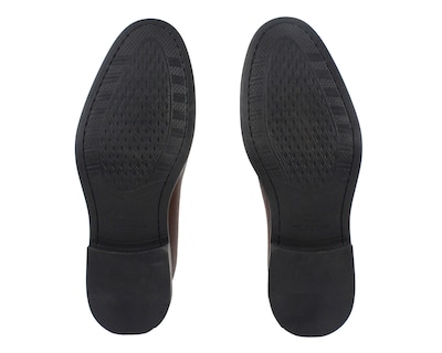 Foto 3 | Botas Casuales Michel Domit de Piel para Hombre