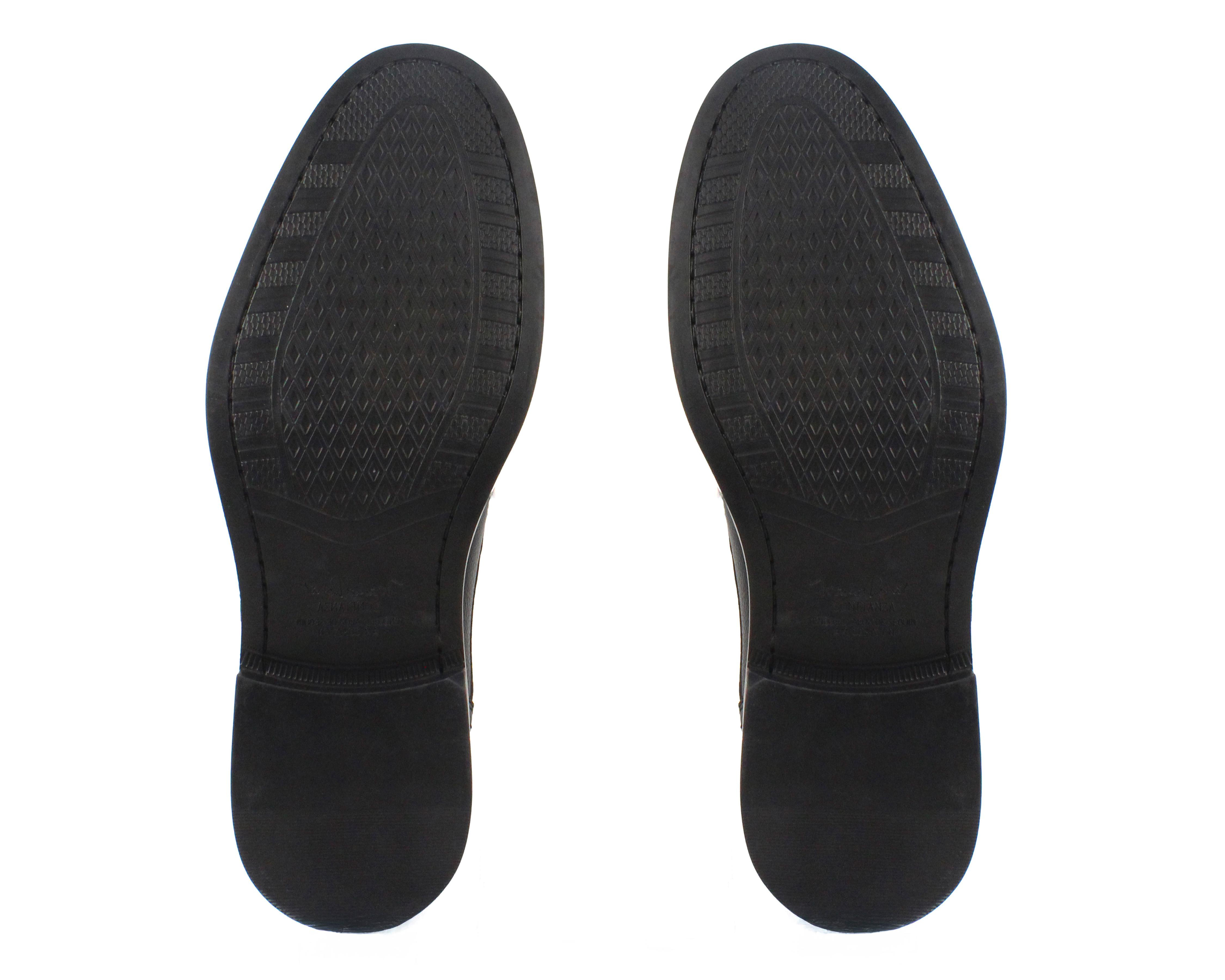 Foto 4 pulgar | Botas Casuales Michel Domit de Piel para Hombre