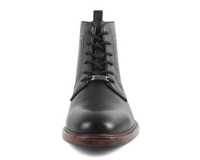 Foto 4 | Botas Casuales Michel Domit de Piel para Hombre