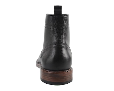 Foto 5 | Botas Casuales Michel Domit de Piel para Hombre