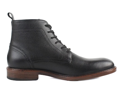 Foto 6 | Botas Casuales Michel Domit de Piel para Hombre
