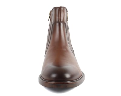 Foto 4 | Botas Casuales Michel Domit de Piel para Hombre