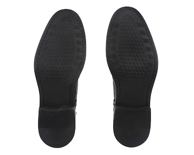 Foto 3 | Botas Casuales Michel Domit de Piel para Hombre
