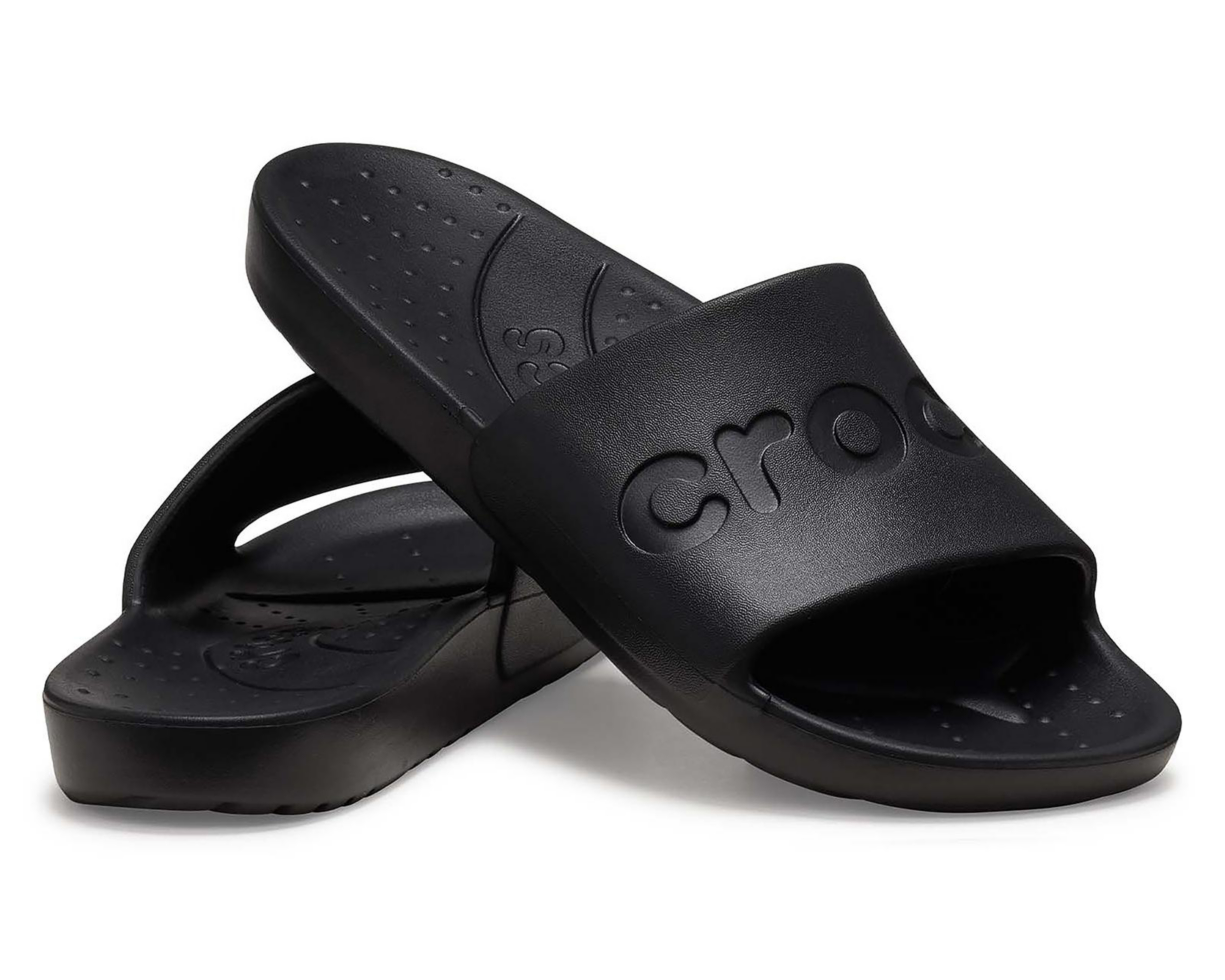Foto 2 pulgar | Sandalias Crocs Slide para Hombre
