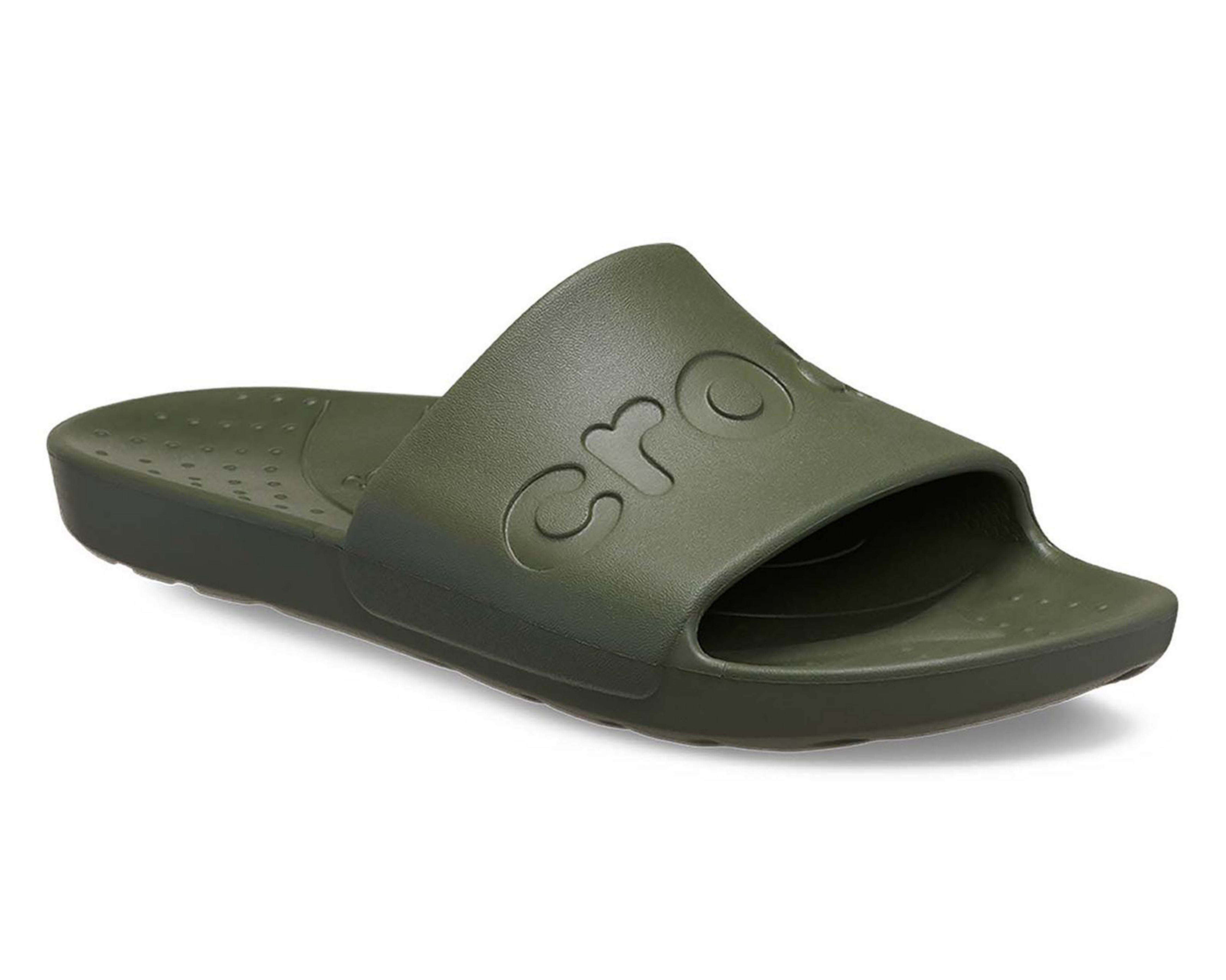 Foto 3 pulgar | Sandalias de Playa Crocs para Hombre