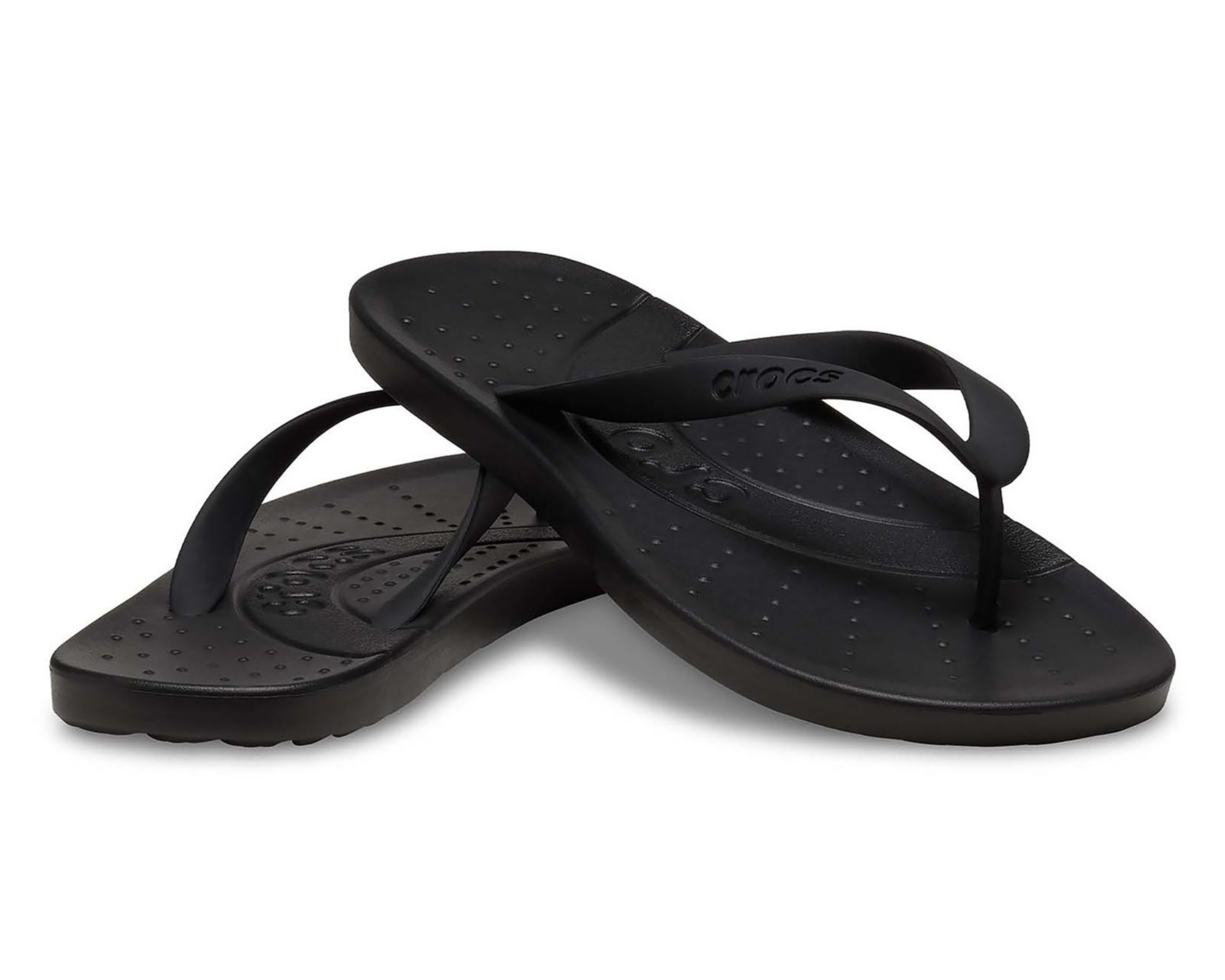 Foto 2 pulgar | Sandalias de Playa Crocs para Hombre