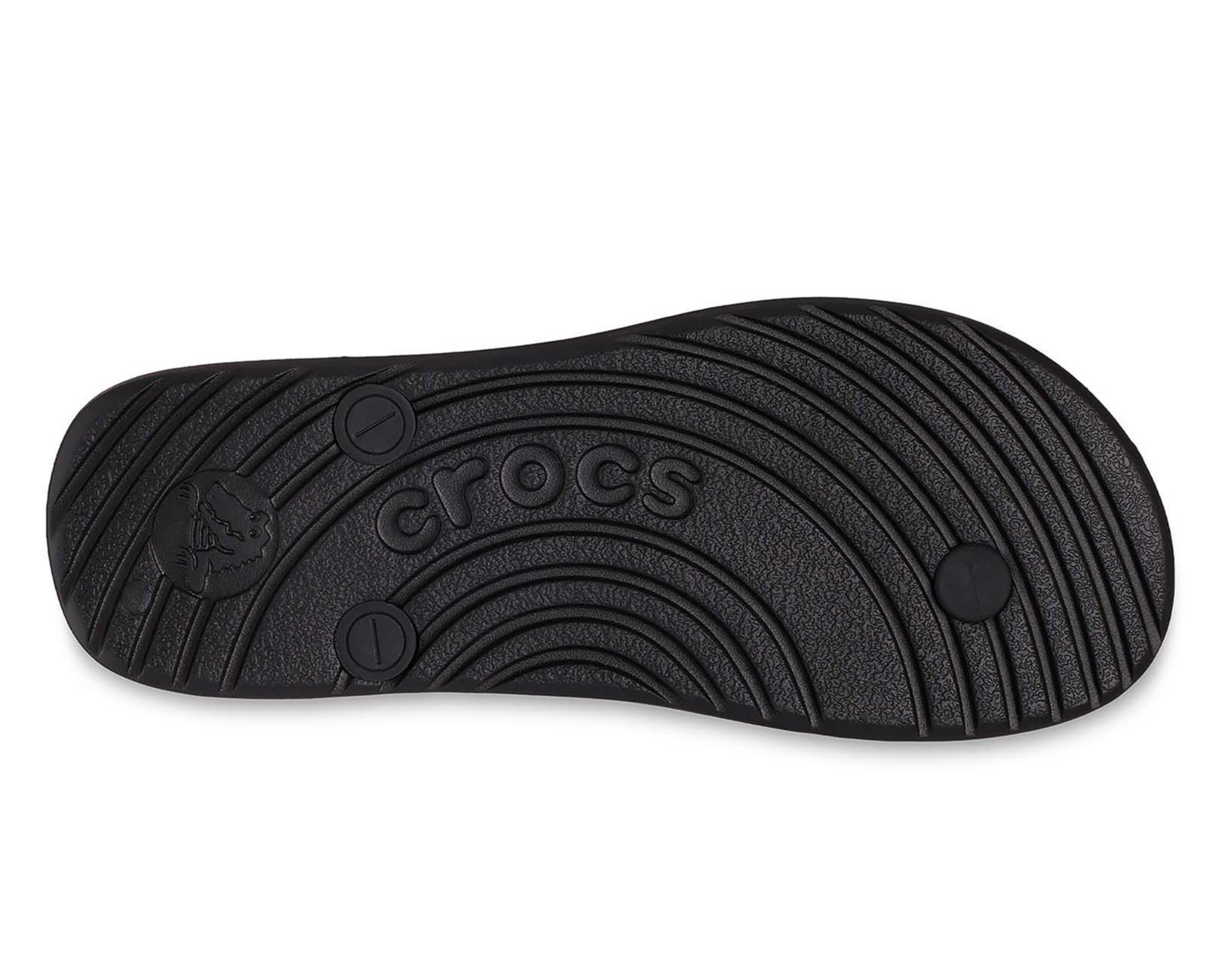 Foto 6 pulgar | Sandalias de Playa Crocs para Hombre