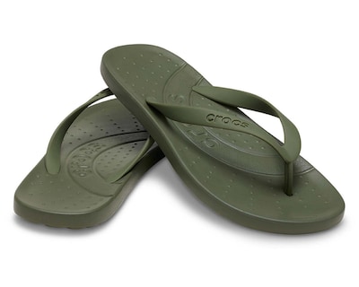 Foto 1 | Sandalias Crocs Flip para Hombre