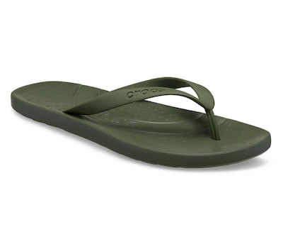 Foto 2 | Sandalias Crocs Flip para Hombre