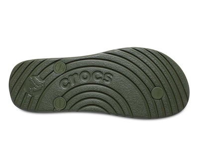 Foto 5 | Sandalias Crocs Flip para Hombre
