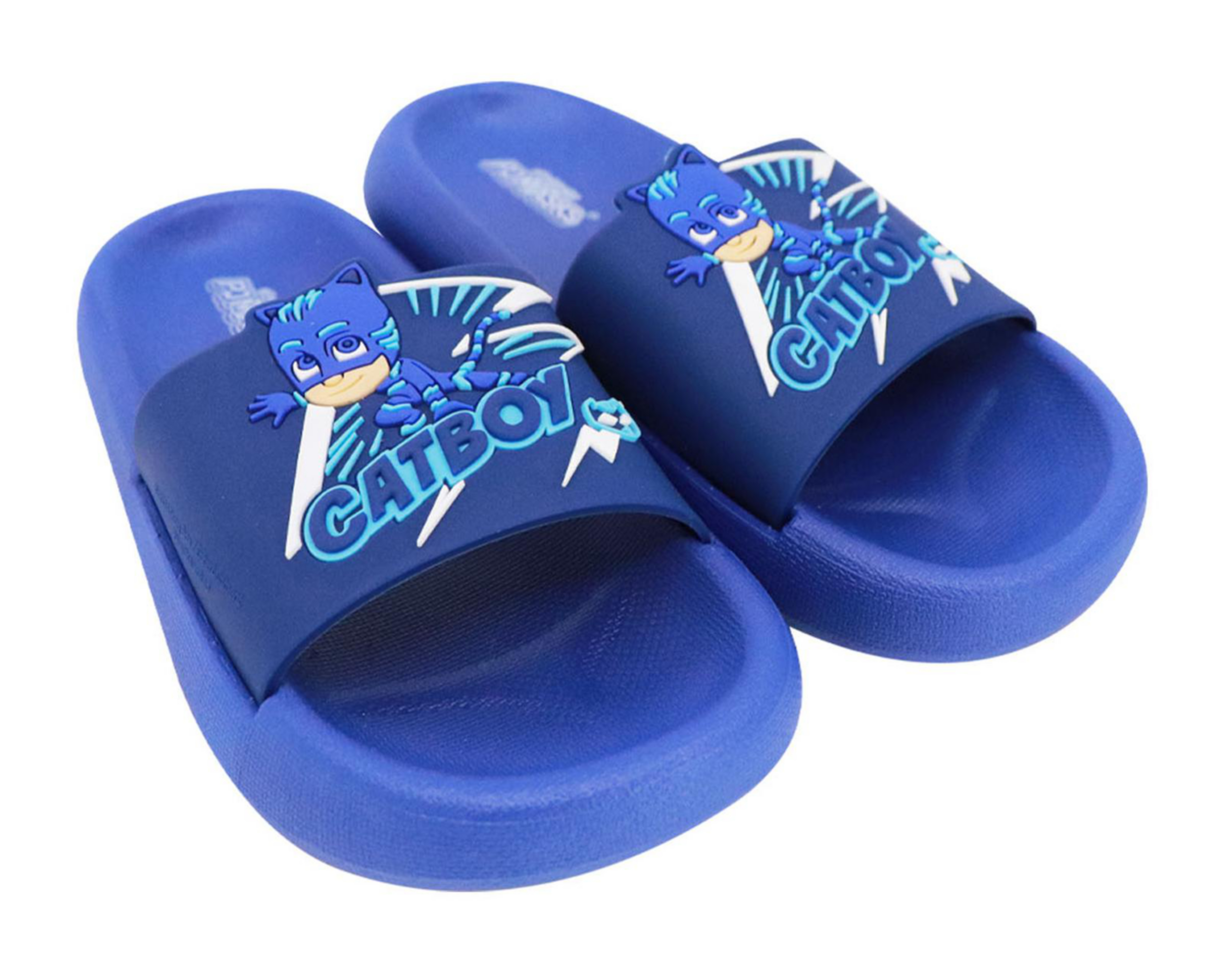 Foto 2 pulgar | Sandalias PJ Masks para Niño