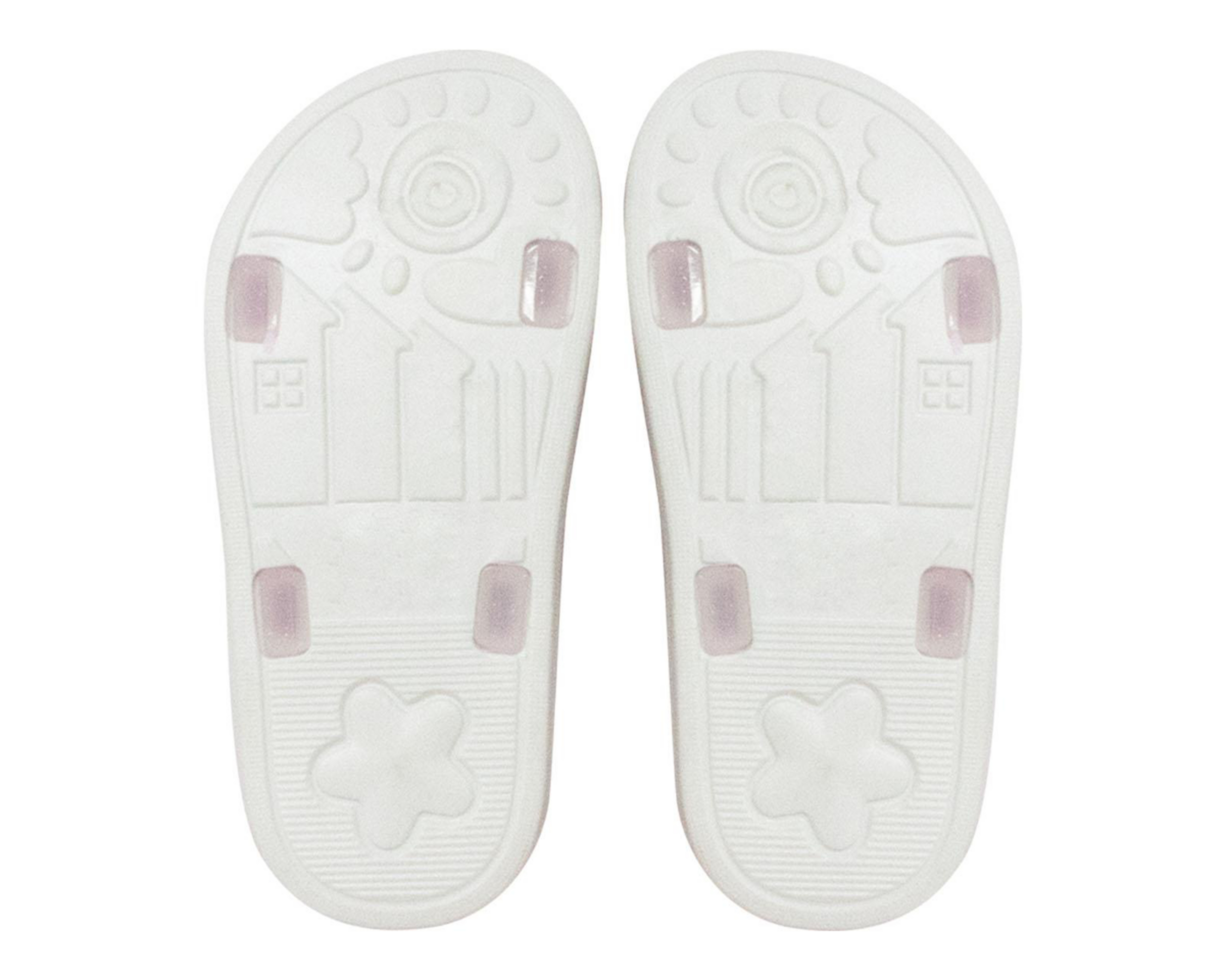 Foto 3 pulgar | Sandalias de Playa Peppa Pig para Niña