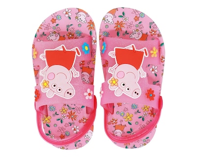 Foto 3 | Sandalias de Playa Peppa Pig para Niña
