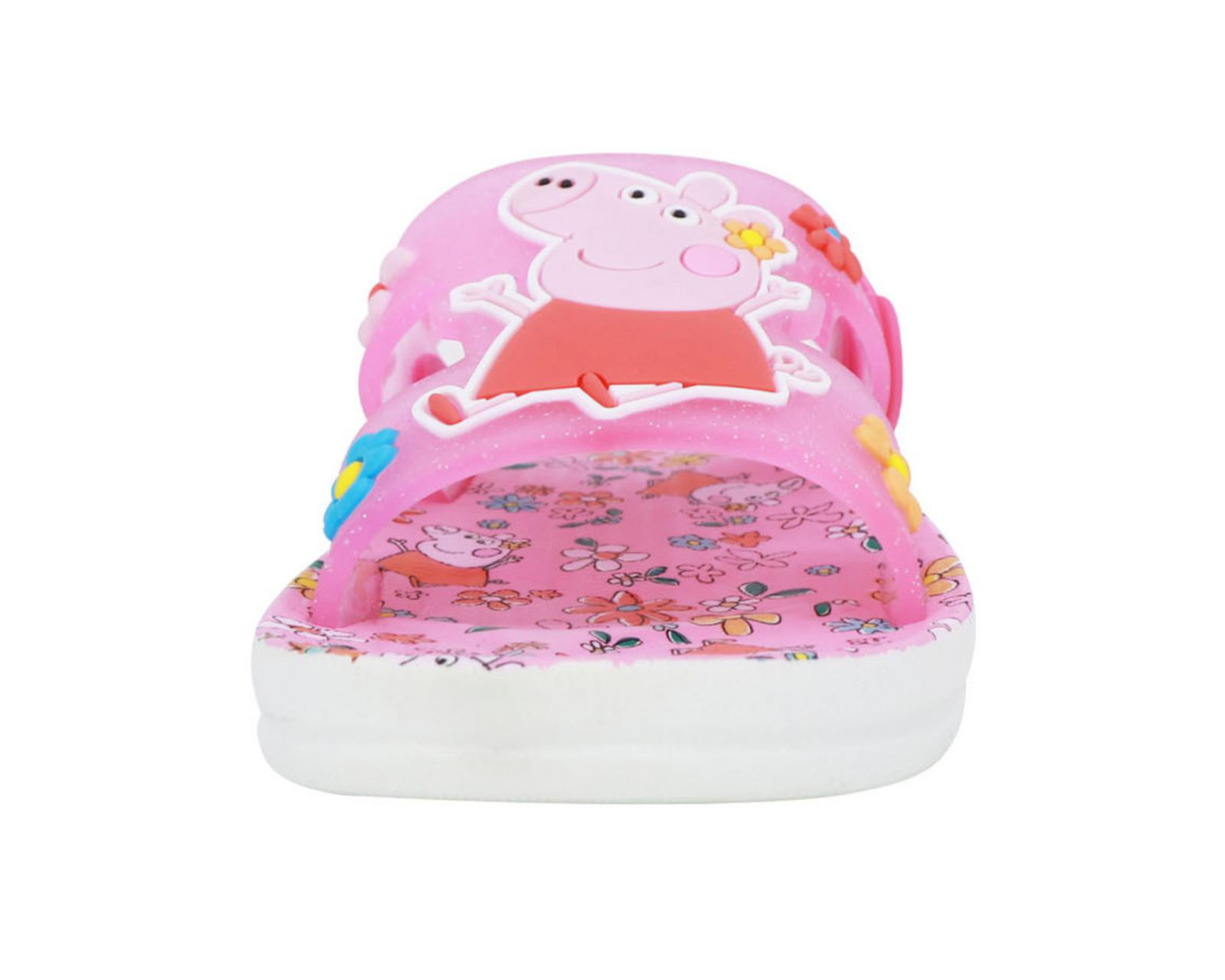 Foto 6 pulgar | Sandalias de Playa Peppa Pig para Niña