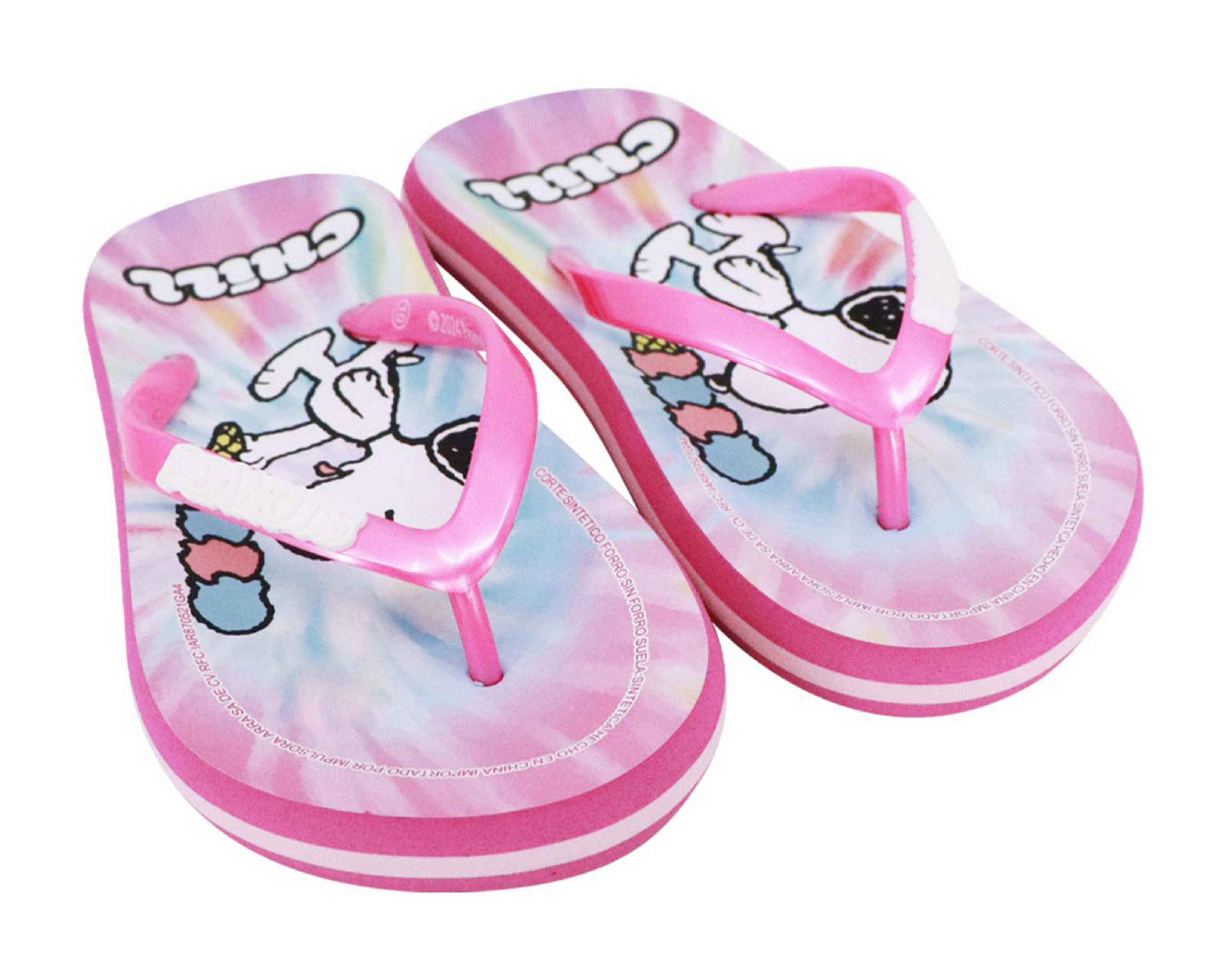 Sandalias Peanuts para Niña