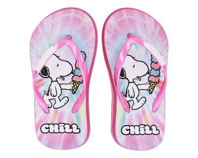 Foto 2 | Sandalias Peanuts para Niña