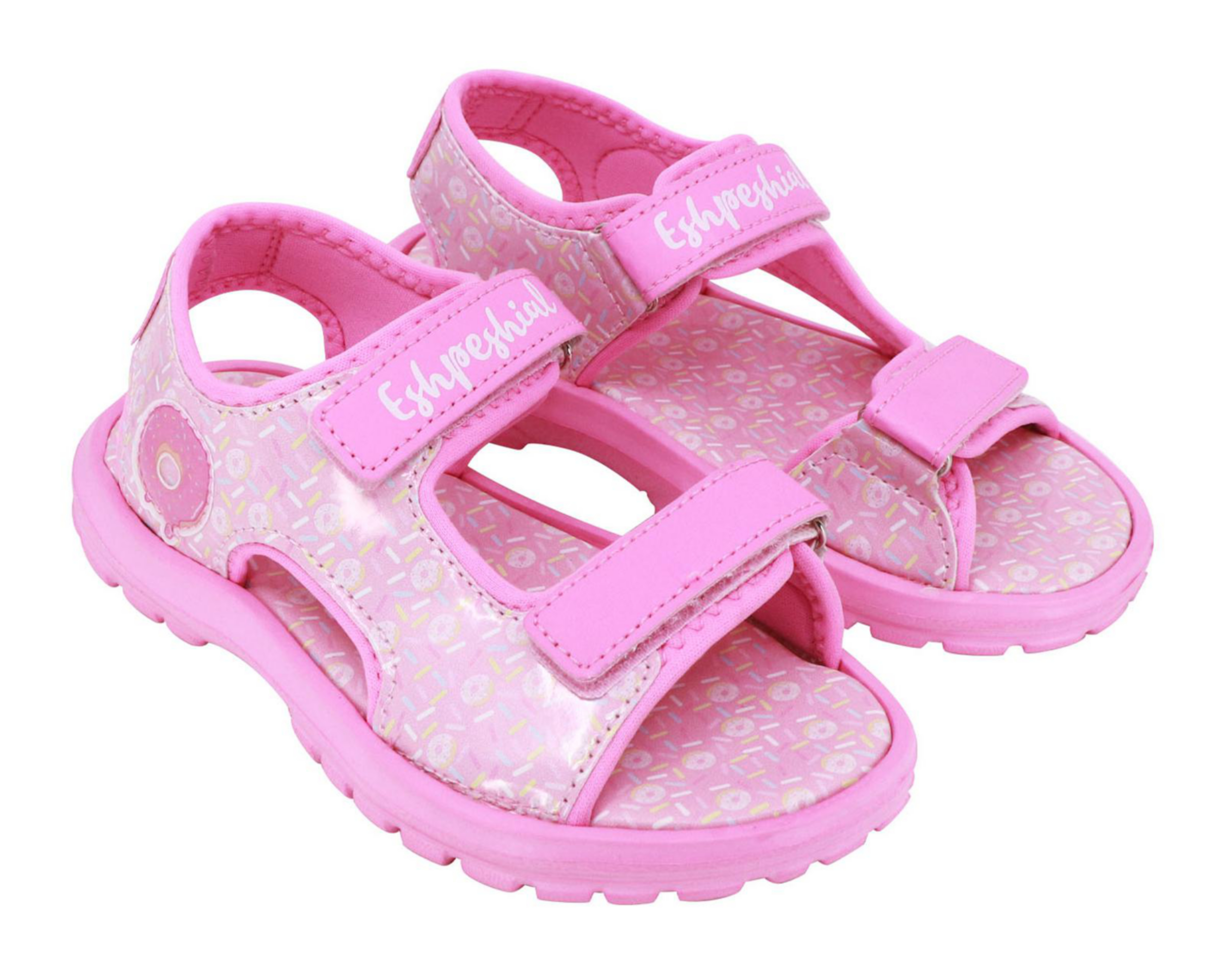 Foto 1 | Sandalias de Playa Mis Pastelitos para Niña