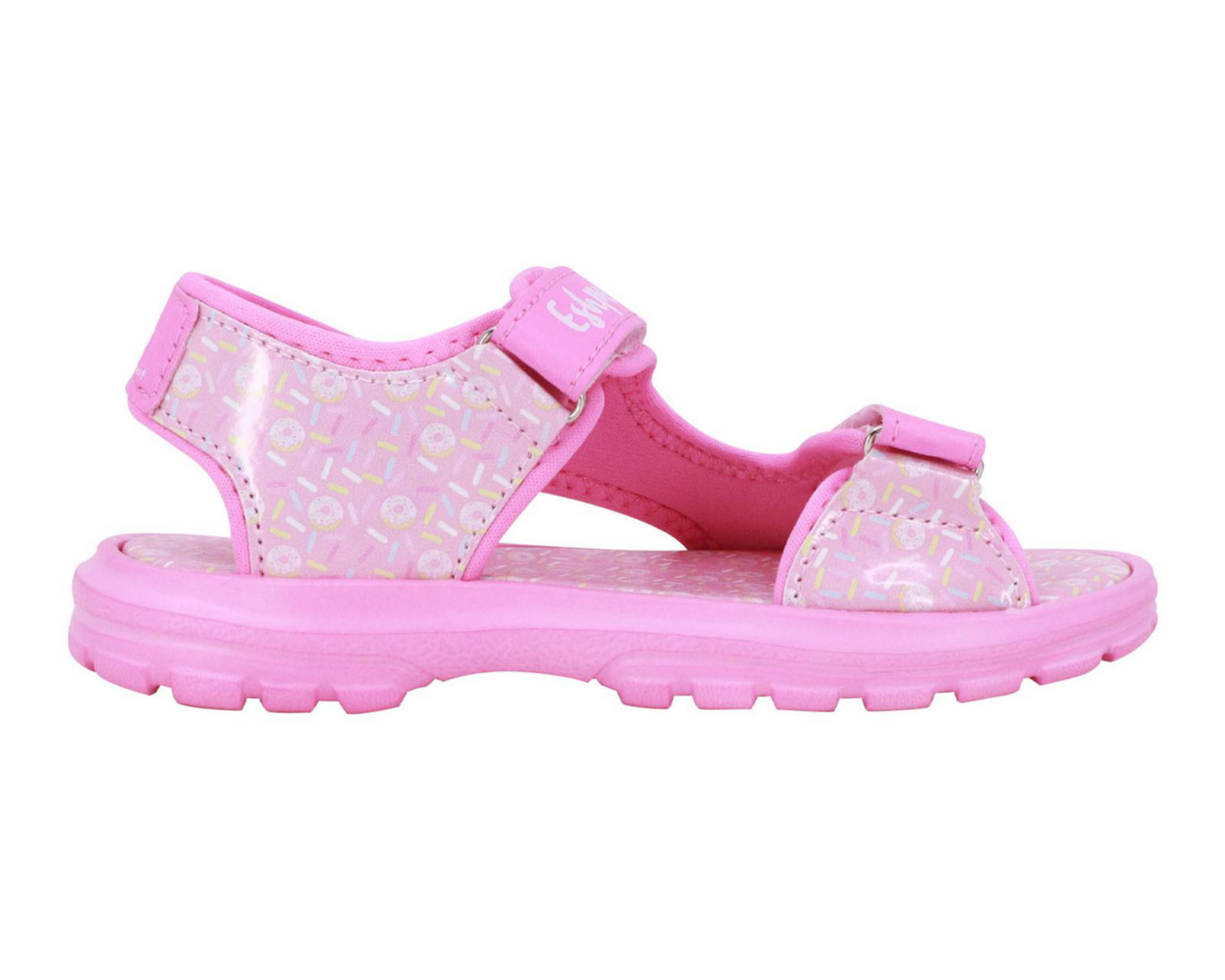 Foto 5 pulgar | Sandalias de Playa Mis Pastelitos para Niña