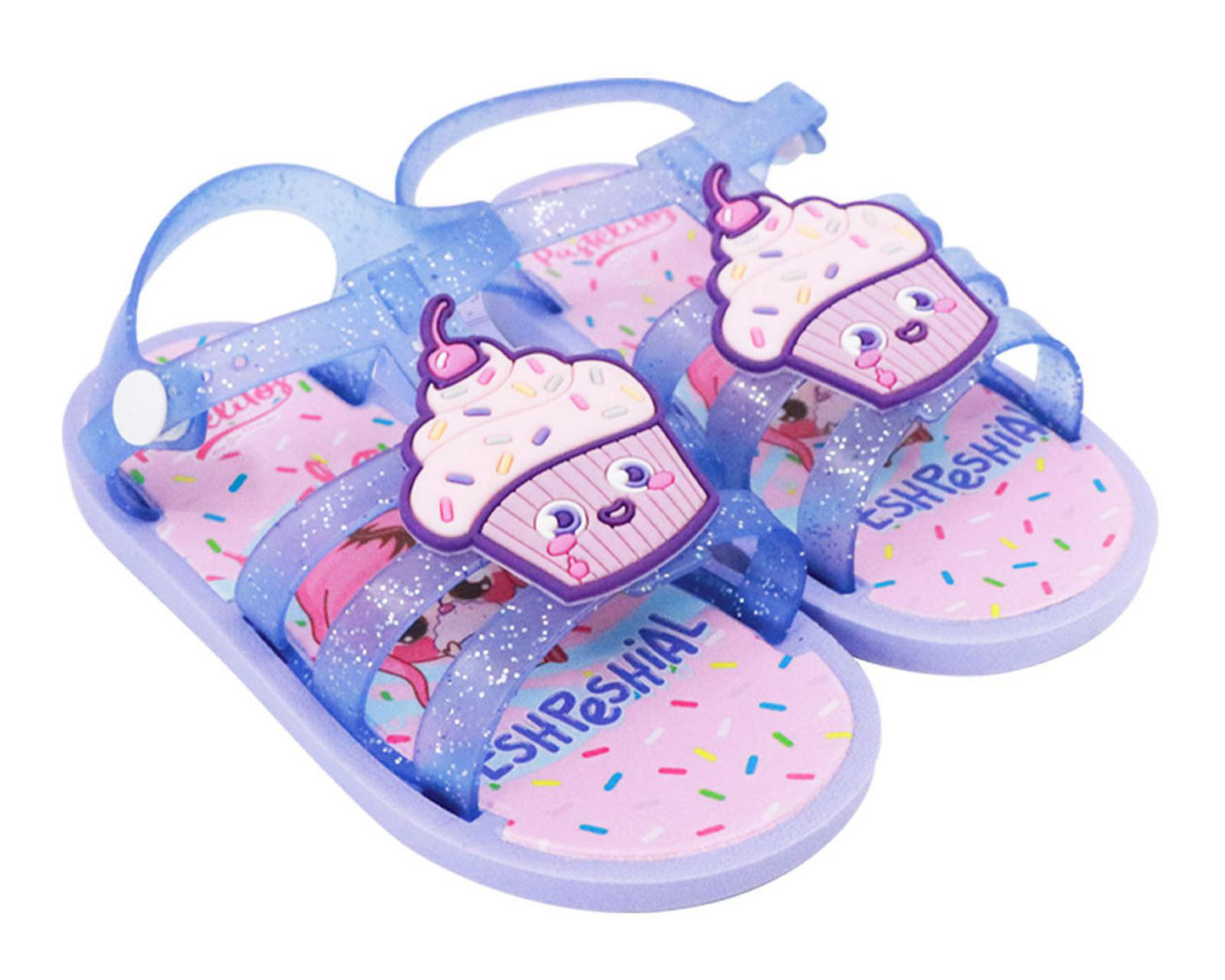 Foto 1 | Sandalias Mis Pastelitos para Niña
