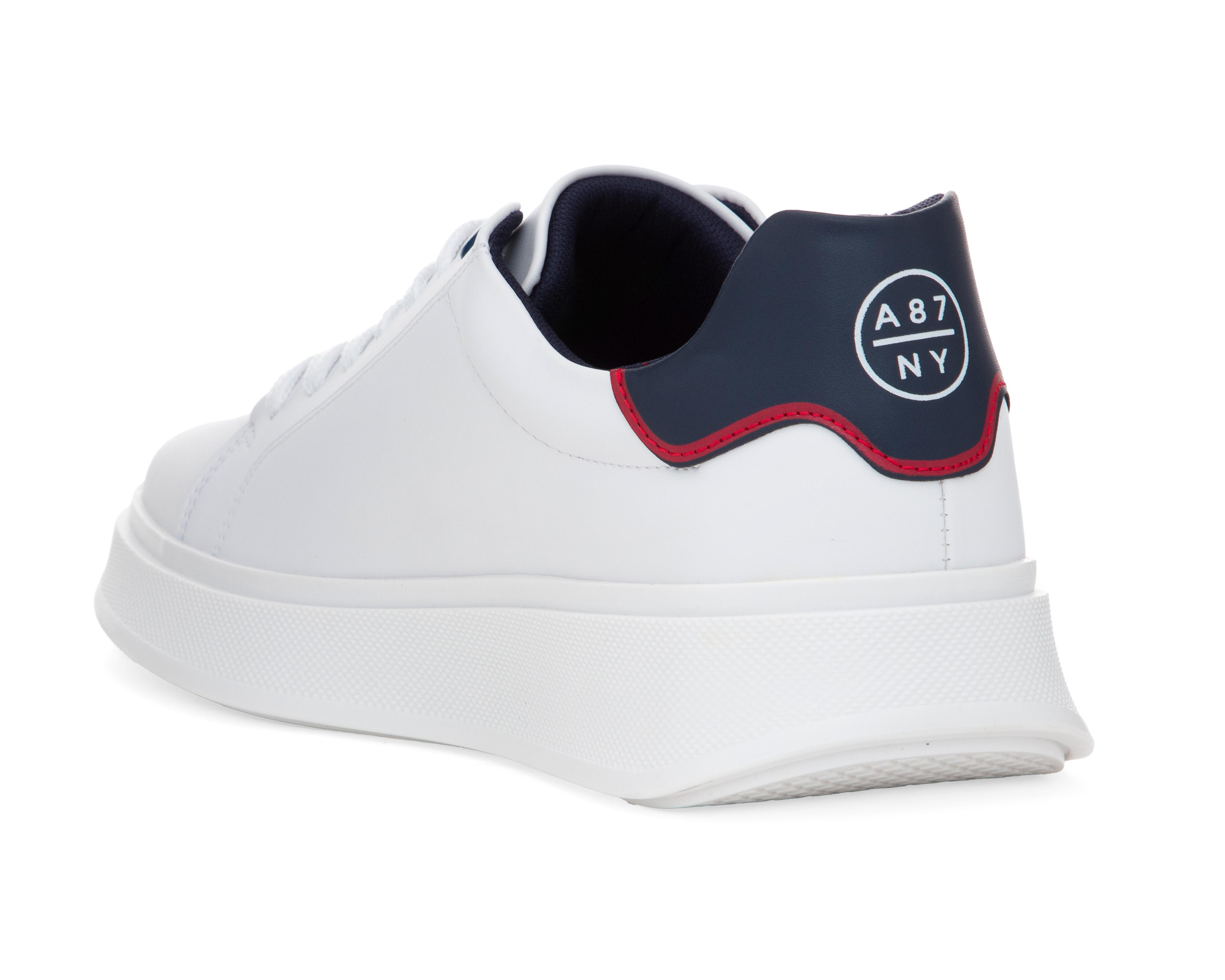 Foto 4 pulgar | Tenis Aéropostale Leaf para Hombre