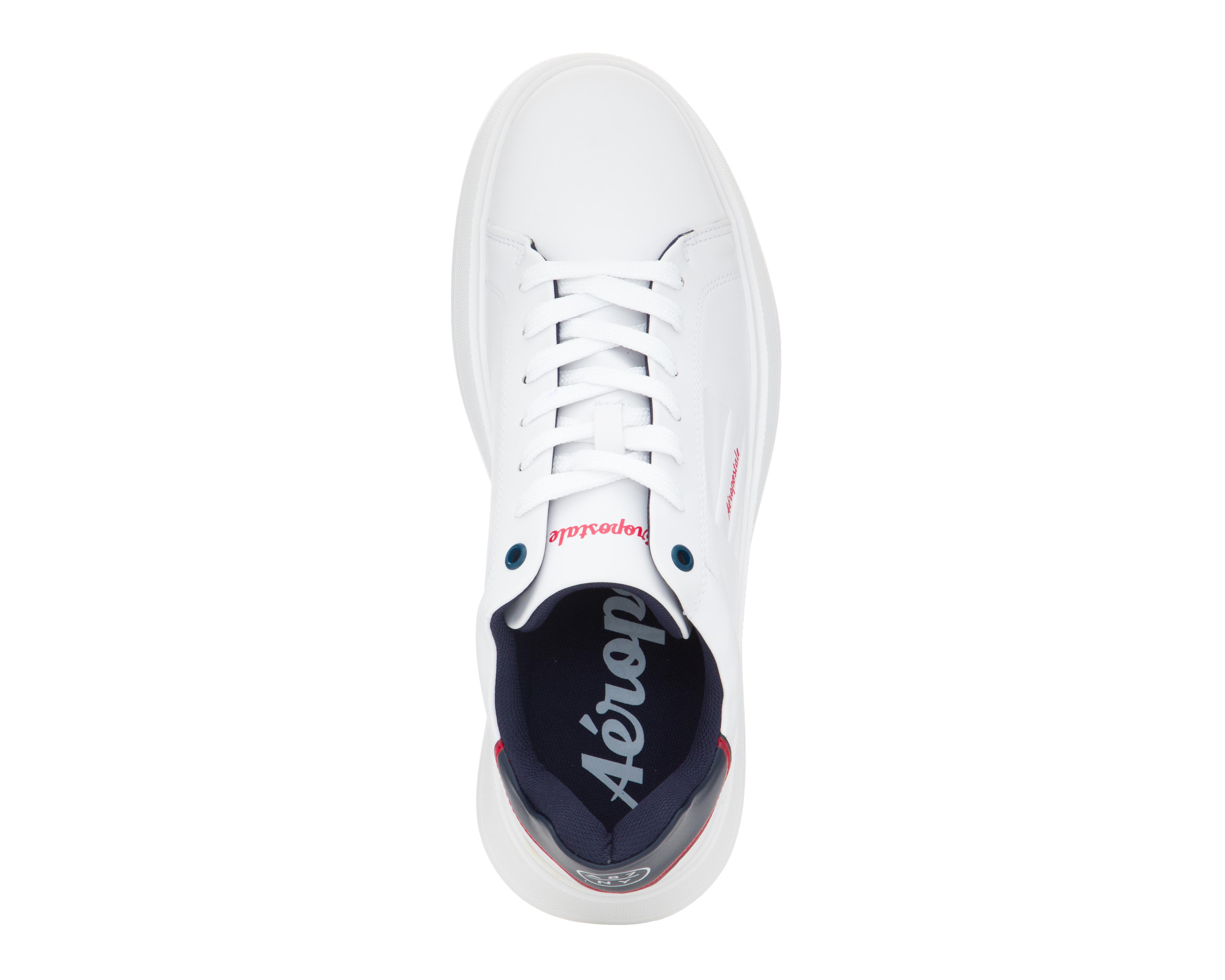 Foto 6 pulgar | Tenis Aéropostale Leaf para Hombre