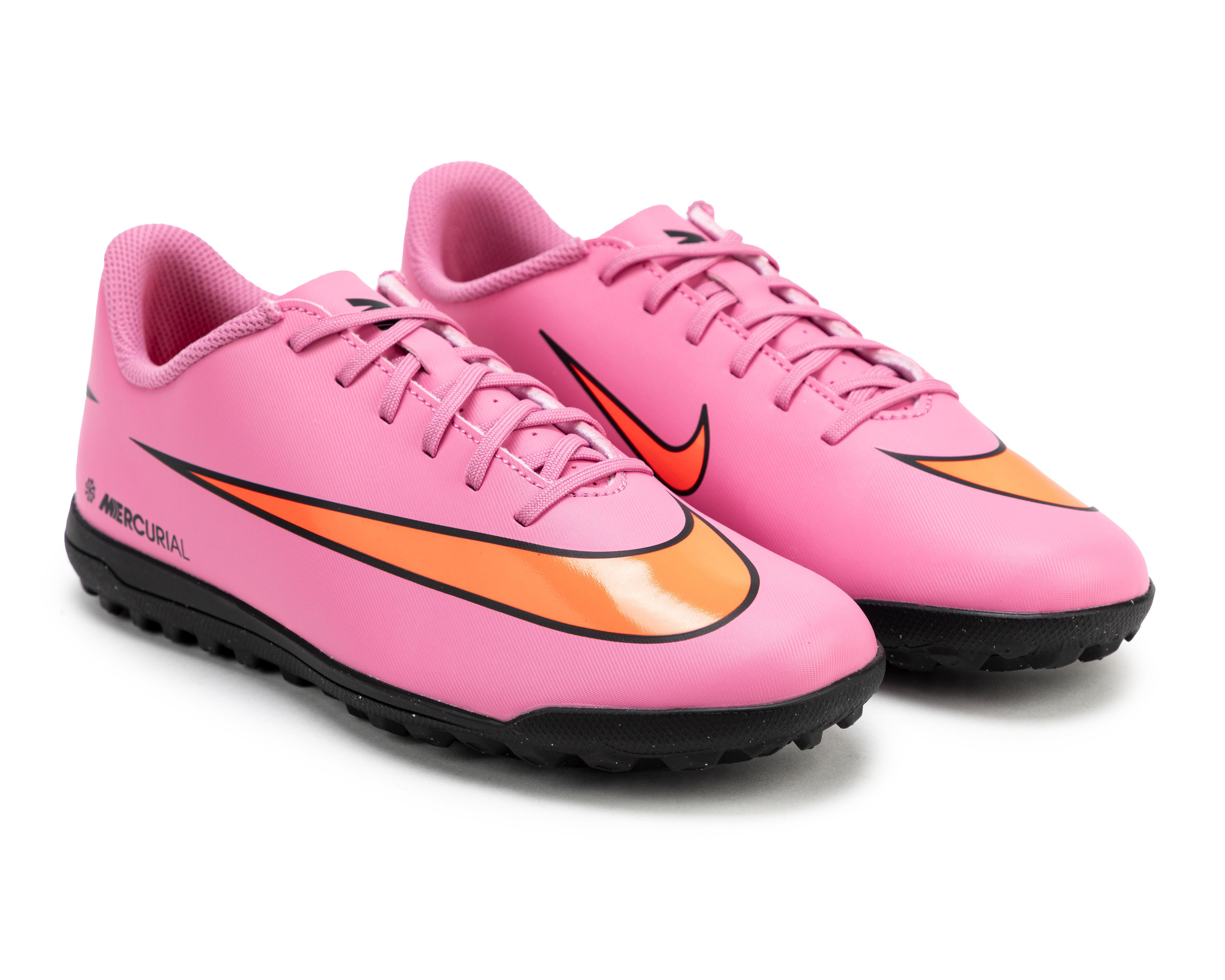 Foto 2 pulgar | Tenis para Futbol Nike Mercurial Vapor 16 Club para Hombre