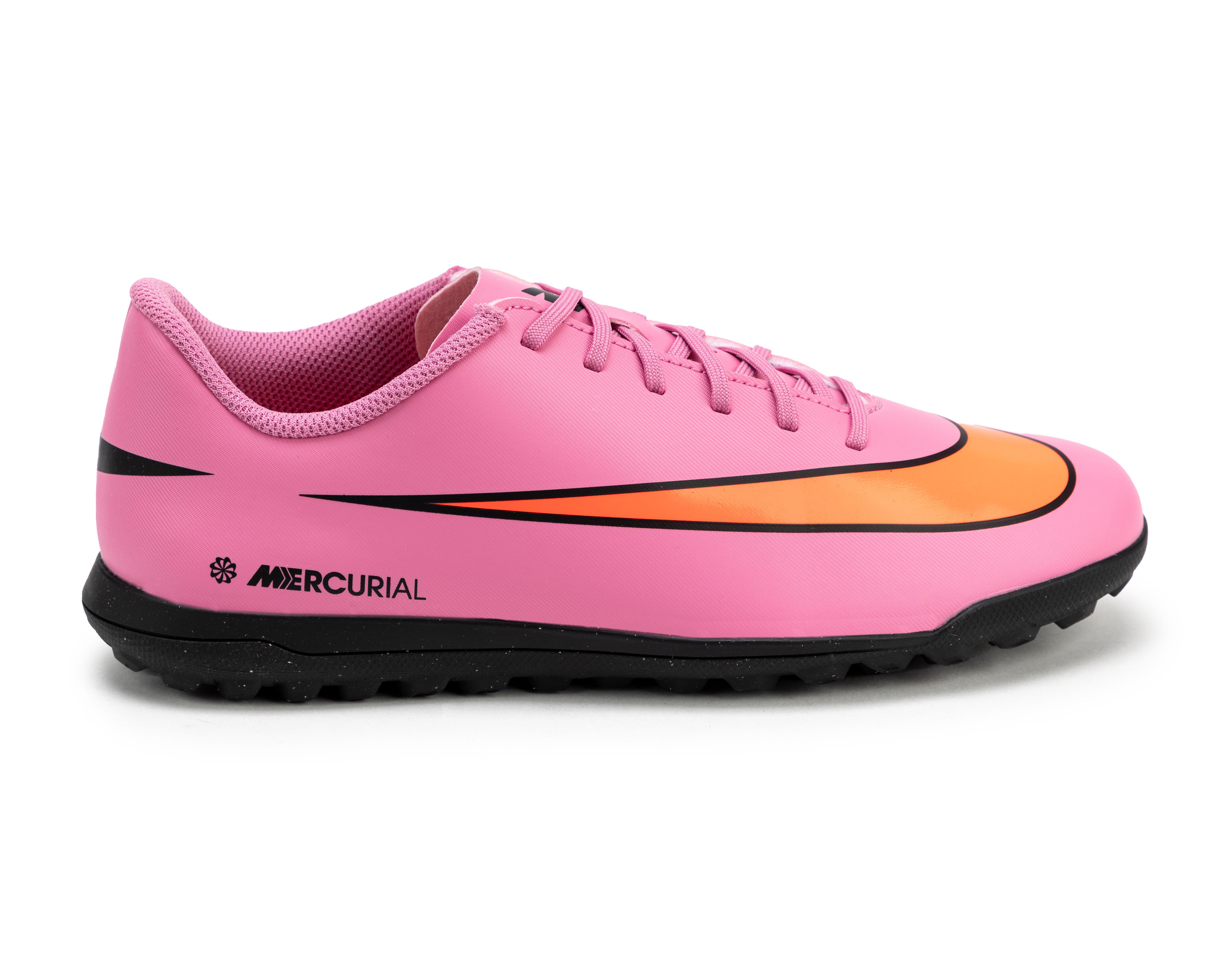 Foto 3 pulgar | Tenis para Futbol Nike Mercurial Vapor 16 Club para Hombre