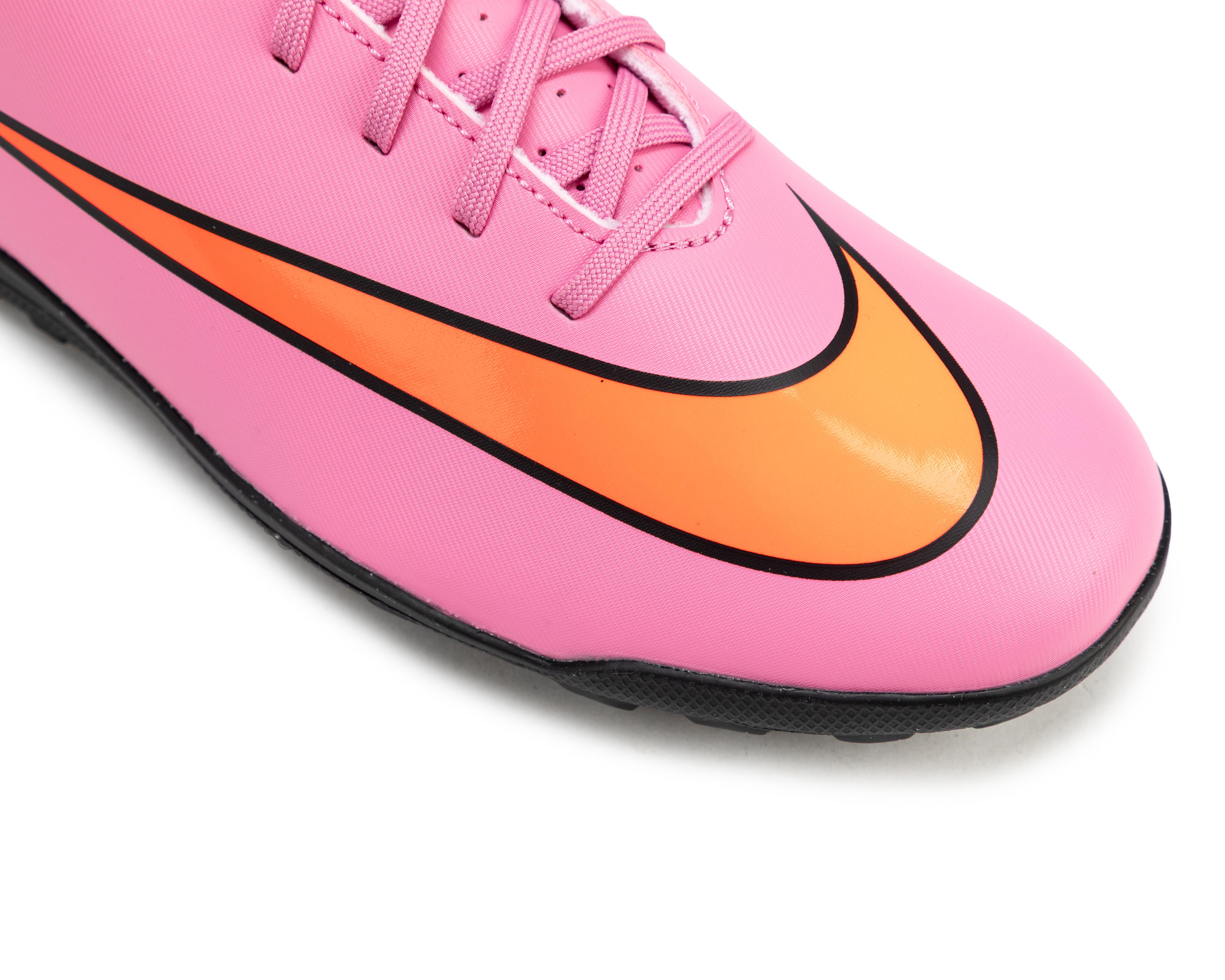 Foto 7 pulgar | Tenis para Futbol Nike Mercurial Vapor 16 Club para Hombre