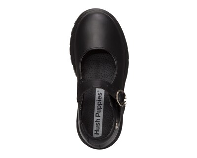Foto 5 | Zapatos escolares Hush Puppies de Piel para Niña