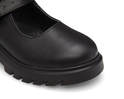 Foto 6 | Zapatos escolares Hush Puppies de Piel para Niña