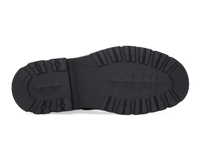 Foto 4 | Botas Casuales Hush Puppies de Piel Juveniles