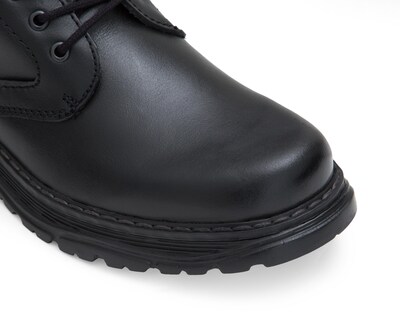 Foto 6 | Botas Casuales Hush Puppies de Piel Juveniles