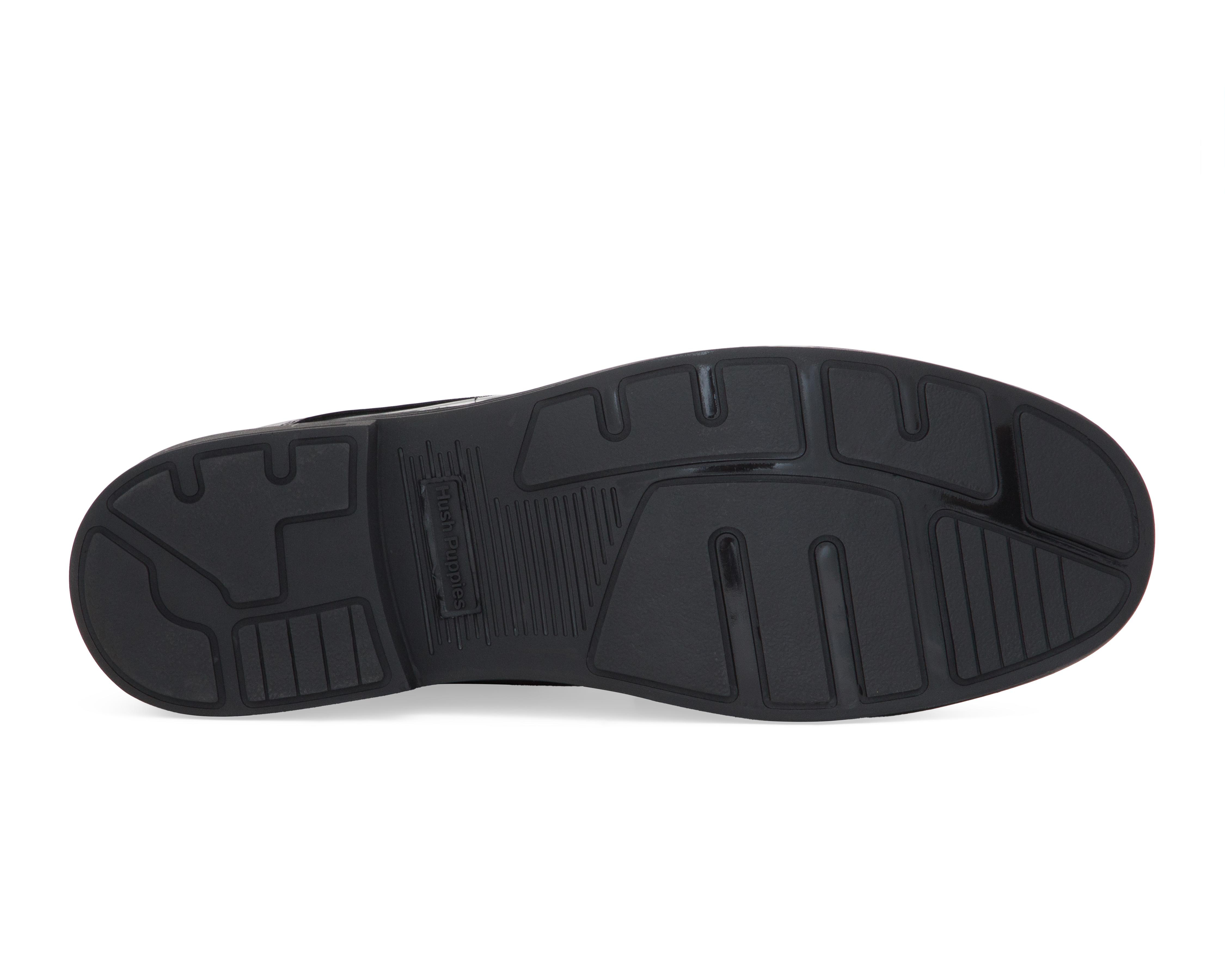 Foto 5 pulgar | Zapatos Escolares Hush Puppies de Piel Juveniles
