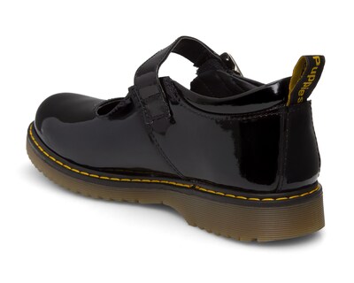 Foto 3 | Zapatos escolares Hush Puppies de Piel para Niña