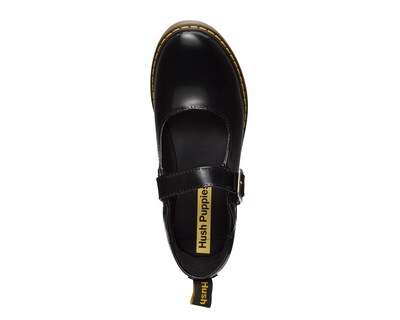 Foto 5 | Zapatos escolares Hush Puppies de Piel para Niña