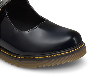 Foto 6 | Zapatos escolares Hush Puppies de Piel para Niña