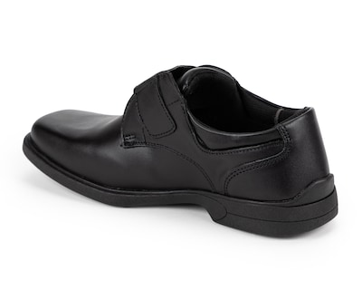 Foto 3 | Zapatos Escolares Grafito de Piel Juveniles