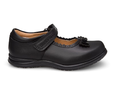 Foto 2 | Zapatos Casuales Hush Puppies de Piel para Niña