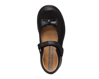 Foto 5 | Zapatos Casuales Hush Puppies de Piel para Niña