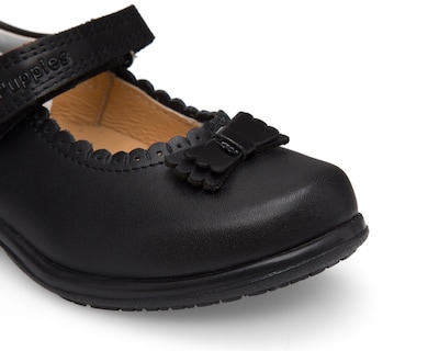 Foto 6 | Zapatos Casuales Hush Puppies de Piel para Niña