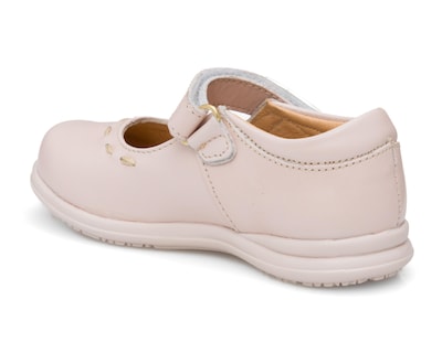 Foto 3 | Zapatos Casuales Hush Puppies de Piel para Niña