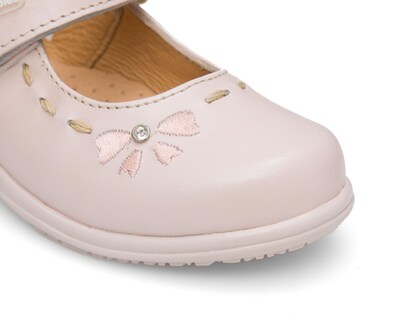 Foto 6 | Zapatos Casuales Hush Puppies de Piel para Niña