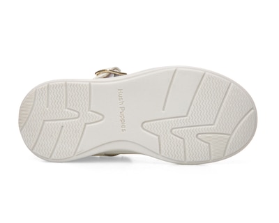 Foto 4 | Zapatos Casuales Hush Puppies de Piel para Niña
