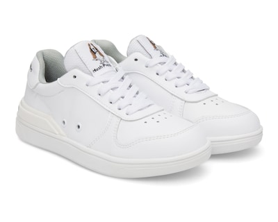 Foto 1 | Tenis Casuales Hush Puppies de Piel para Niño